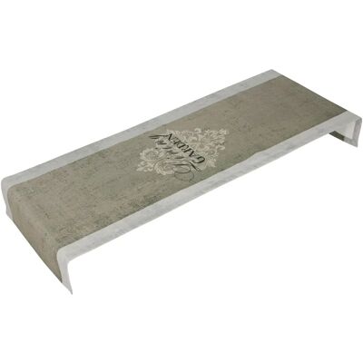 GO-DE - Tischläufer 40x140 - 40x140 cm - Table Runner GO-DE - Tischläufer 40x140 - 40x140 cm - Table Runner