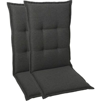 GO-DE Stoelkussen - 50x108cm Waterdicht GO-DE Stoelkussen - 50x108cm Waterdicht