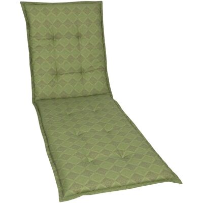 GO-DE - Liegenauflage - grijs - 60x190x48cm - lounger cushion GO-DE - Liegenauflage - grijs - 60x190x48cm - lounger cushion