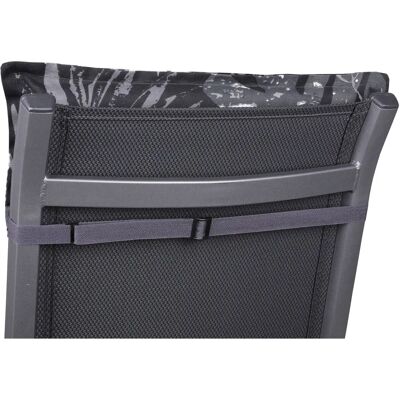 GO-DE Hoch Kissen - 50x120x48 cm - Gartenstuhlauflage GO-DE Hoch Kissen - 50x120x48 cm - Gartenstuhlauflage
