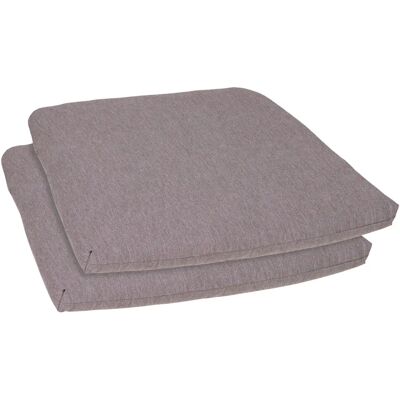GO-DE - Selina - Beige - 40x45 cm - Cushion GO-DE - Selina - Beige - 40x45 cm - Cushion