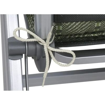 GO-DE Gartenliegeauflage - Grün - 190x60 cm - Komfortabel & Robust GO-DE Gartenliegeauflage - Grün - 190x60 cm - Komfortabel & Robust