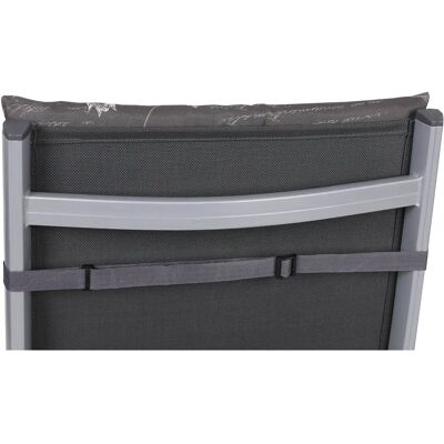 GO-DE Amalfi Gartenstuhlauflage - Floral - 118x48 cm GO-DE Amalfi Gartenstuhlauflage - Floral - 118x48 cm