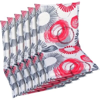 GO-DE - Sitzauflage - rot - 50x100x6 cm - Seat cushion GO-DE - Sitzauflage - rot - 50x100x6 cm - Seat cushion
