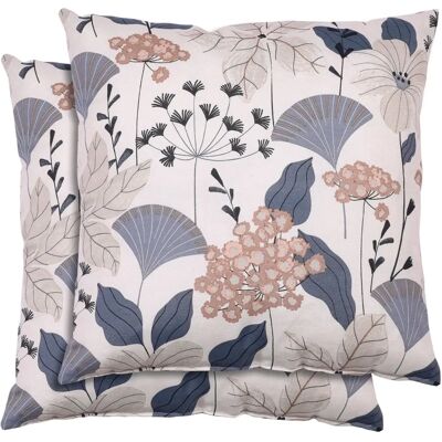 GO-DE - Klara - grün - 48x48 - Cushion GO-DE - Klara - grün - 48x48 - Cushion