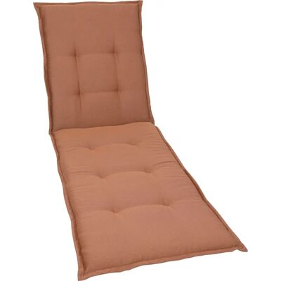 GO-DE - 60x190x7 - Braun - Liegenauflage GO-DE - 60x190x7 - Braun - Liegenauflage