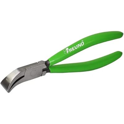FREUND Bøyd Sømtang - Überlappend, 22mm, 28mm tief FREUND Bøyd Sømtang - Überlappend, 22mm, 28mm tief