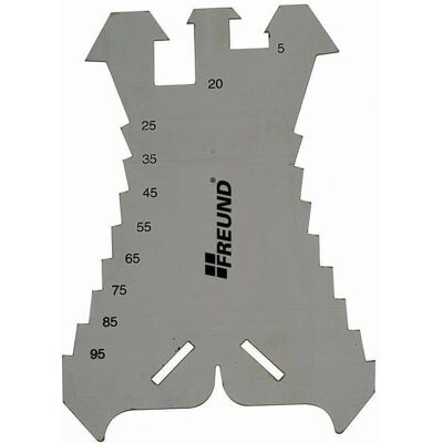 Freund Zange und Kutter - 5-100mm Bereich - 140mm Freund Zange und Kutter - 5-100mm Bereich - 140mm