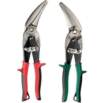 Freund - Seitenschneider 280mm - Linkshändig - Gebogene Backen - Zange Freund - Seitenschneider 280mm - Linkshändig - Gebogene Backen - Zange