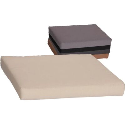 Beo Garden Sitzkissen - Premium Wasserabweisend, Abnehmbar, 60x60 cm - Sitzkissen Beo Garden Sitzkissen - Premium Wasserabweisend, Abnehmbar, 60x60 cm - Sitzkissen