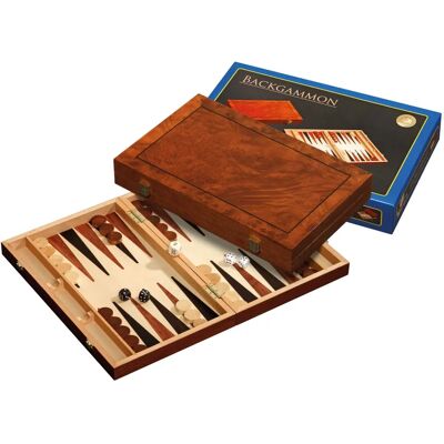Philos Astypalia Backgammon Medio - Cassetta di Backgammon Philos Astypalia Backgammon Medio - Cassetta di Backgammon
