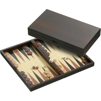 Philos 1134 - Backgammon Melos Medio con Chiusura Magnetica - Gioco da Tavolo Philos 1134 - Backgammon Melos Medio con Chiusura Magnetica - Gioco da Tavolo