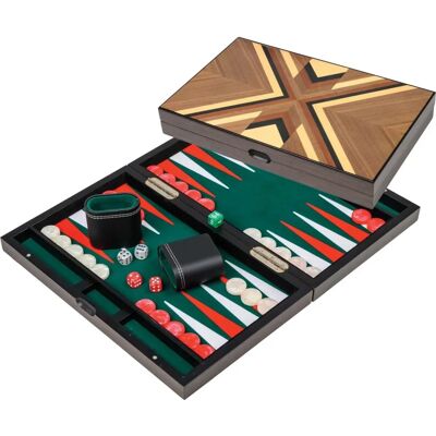 Philos Psara Beukenhout Backgammon Philos Psara Beukenhout Backgammon
