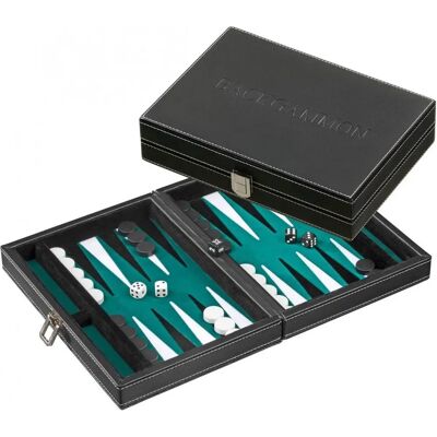 Philos 1714 - Backgammon Tinos - Verde, Piccolo, Magnetico Philos 1714 - Backgammon Tinos - Verde, Piccolo, Magnetico
