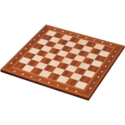 Philos Londen Schakenbord 55mm met notatie Philos Londen Schakenbord 55mm met notatie