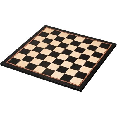Philos Belfast Schachbrett - 55mm Holz - 50x50cm - Spielstein Größe 55mm - 13mm Dick Philos Belfast Schachbrett - 55mm Holz - 50x50cm - Spielstein Größe 55mm - 13mm Dick