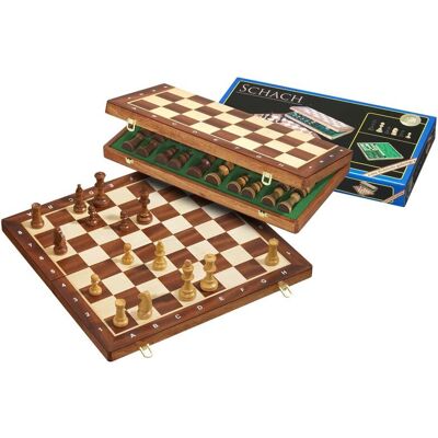 Philos 2610 Holz-Strategiespiel - 40mm Felder Philos 2610 Holz-Strategiespiel - 40mm Felder