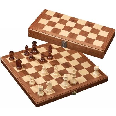 Philos 2625 Houten schaakset - Schaken Philos 2625 Houten schaakset - Schaken