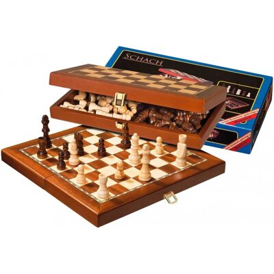 Set di scacchi da viaggio Philos Magnetico 30cm - Scacchi Set di scacchi da viaggio Philos Magnetico 30cm - Scacchi