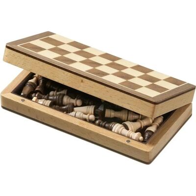 Philos 2723 - Scacchi magnetici - Gioco di strategia Philos 2723 - Scacchi magnetici - Gioco di strategia