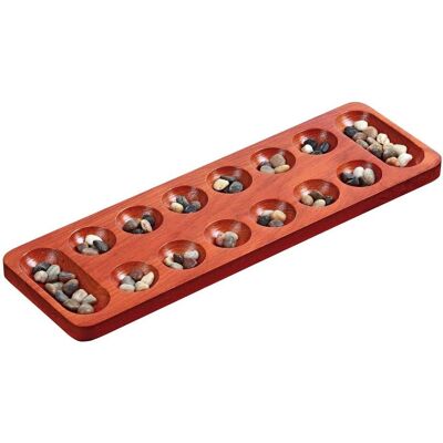 Philos 3001 Kalaha Mancala Holz 44x13x2 cm - Brettspiel Philos 3001 Kalaha Mancala Holz 44x13x2 cm - Brettspiel