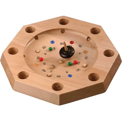 Philos Tiroler Roulette Octagon - Spiel Philos Tiroler Roulette Octagon - Spiel