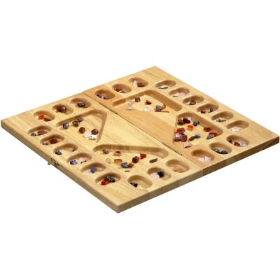 Philos 3128 Kalaha Strategiespiel - Brettspiel Philos 3128 Kalaha Strategiespiel - Brettspiel