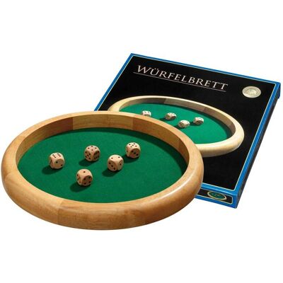 Philos 3143 Würfelspiel - Großes 40cm Spielbrett Philos 3143 Würfelspiel - Großes 40cm Spielbrett