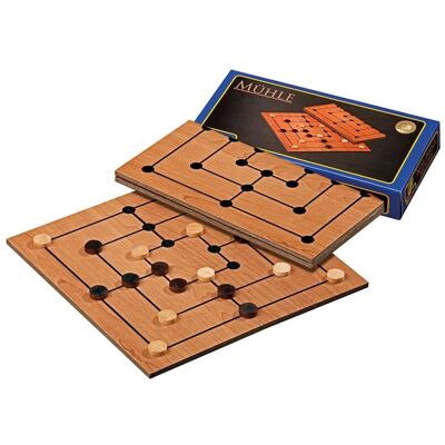 Philos 3181 Mühle-Set Strategie Philos 3181 Mühle-Set Strategie