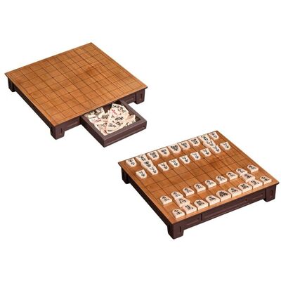 Philos 593207 Schachset - Traditionelles Japanisches Spiel Philos 593207 Schachset - Traditionelles Japanisches Spiel