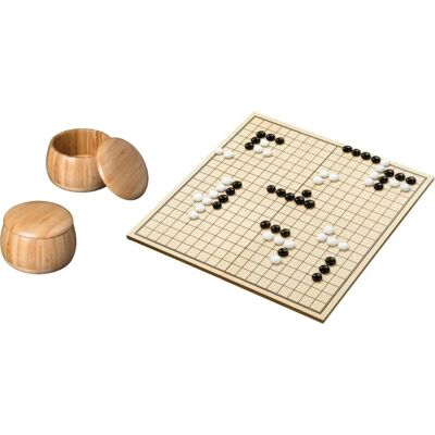 Philos Go & Go Bang - Houten Spel Set Philos Go & Go Bang - Houten Spel Set