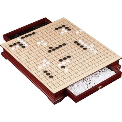 Philos Go Go Bang - Strategiespiel - 50x44cm Philos Go Go Bang - Strategiespiel - 50x44cm