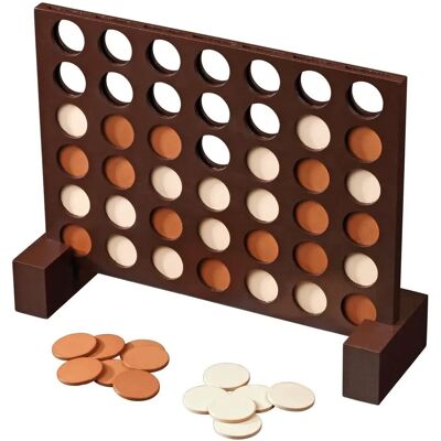 Philos Modell 3237 Holz Viererreihe - Gesellschaftsspiel Philos Modell 3237 Holz Viererreihe - Gesellschaftsspiel
