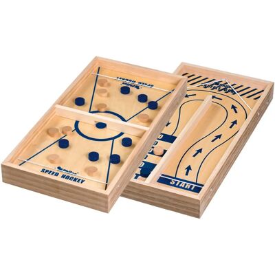 Philos 3239 - Gioco di shuffle e hockey veloce - Gioco da tavolo Philos 3239 - Gioco di shuffle e hockey veloce - Gioco da tavolo