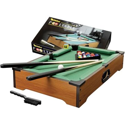 Philos 3240 - Pool Billard - Tischspiel - 51x32cm Philos 3240 - Pool Billard - Tischspiel - 51x32cm