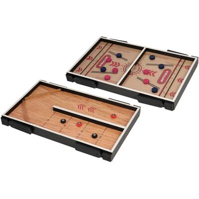 Philos 3244 - Shuffle Game & Speed Hockey - Bordspel Philos 3244 - Shuffle Game & Speed Hockey - Bordspel