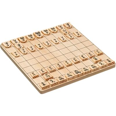 Philos GmbH & Co. KG Philos 3297 - Shogi-Set, Japanisches Schach, Holz Philos GmbH & Co. KG Philos 3297 - Shogi-Set, Japanisches Schach, Holz