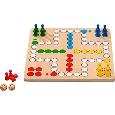 Philos 3299 - Familiespel met dobbelstenen Philos 3299 - Familiespel met dobbelstenen