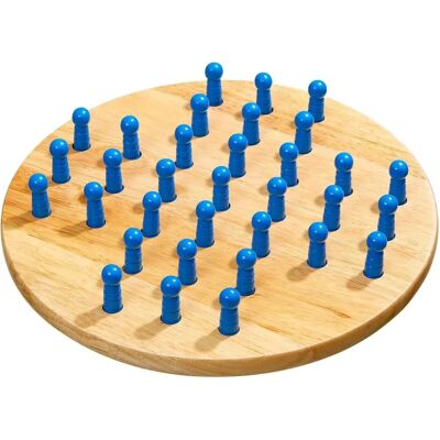 Philos Solitaire - Diameter 38cm - Stenen 15mm Philos Solitaire - Diameter 38cm - Stenen 15mm