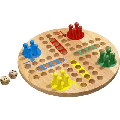 Jeu de Dés Philos Grand - 38cm - Amusement en Famille - Publicité Jeu de Dés Philos Grand - 38cm - Amusement en Famille - Publicité