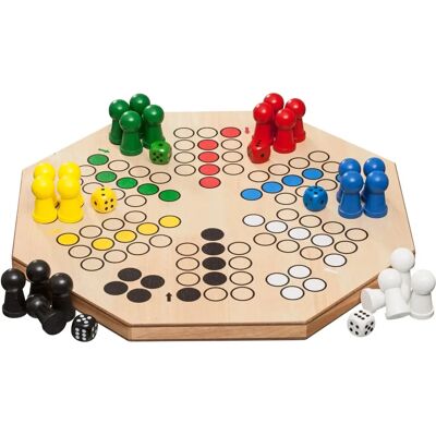 Philos 3307 - Maxi Würfelspiel - Familienspiel Philos 3307 - Maxi Würfelspiel - Familienspiel