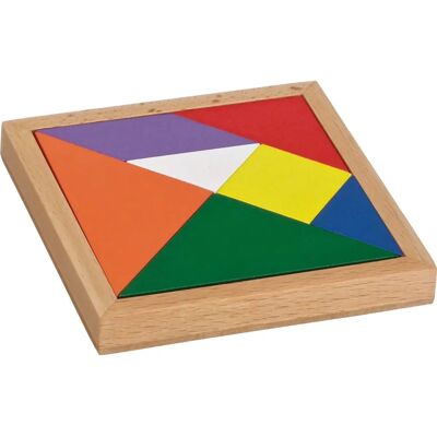 Philos - Tangram - Klassisches Holzpuzzle Philos - Tangram - Klassisches Holzpuzzle
