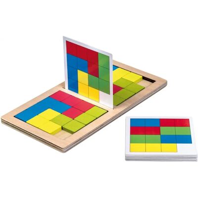 Philos Kreuz 2 - Puzzle Spiel - 4 Teile Philos Kreuz 2 - Puzzle Spiel - 4 Teile