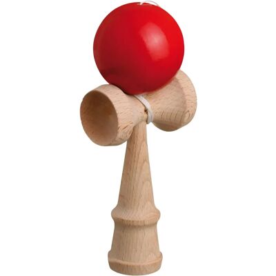 Fujitsu Siemens Philos 3802 - Kendama Holz Geschicklichkeitsspiel Fujitsu Siemens Philos 3802 - Kendama Holz Geschicklichkeitsspiel