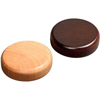 Philos Mini Backgammon Stenen - 30 stuks Philos Mini Backgammon Stenen - 30 stuks