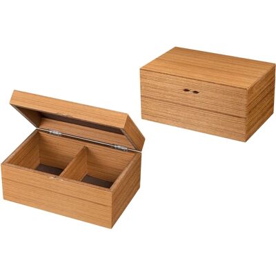 Philos 4643 - Schachfigurenbox - Standard, Passt bis 110mm Königshöhe Philos 4643 - Schachfigurenbox - Standard, Passt bis 110mm Königshöhe