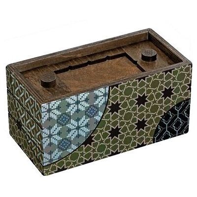 Philos Model 5528 Puzzel Doos Philos Model 5528 Puzzel Doos