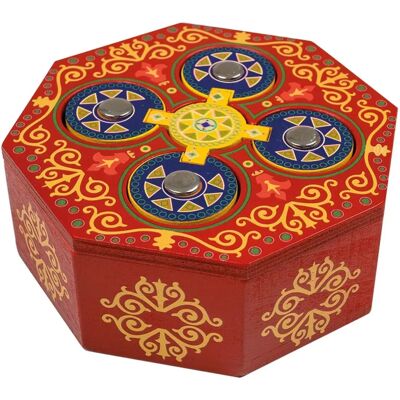 Philos 5532 - Magic Box Okto - Educatief Puzzelspel Philos 5532 - Magic Box Okto - Educatief Puzzelspel