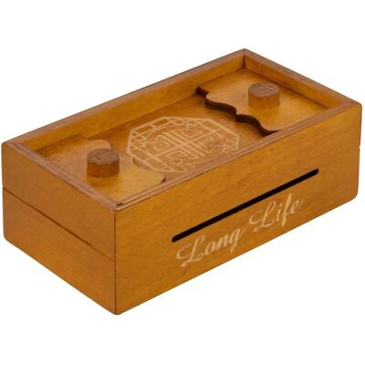 Philos Model 5535 - Geheimdoos Puzzeluitdaging Philos Model 5535 - Geheimdoos Puzzeluitdaging