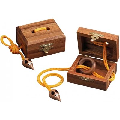 Philos 6115 Denksport - Holzpuzzle für Kinder Philos 6115 Denksport - Holzpuzzle für Kinder